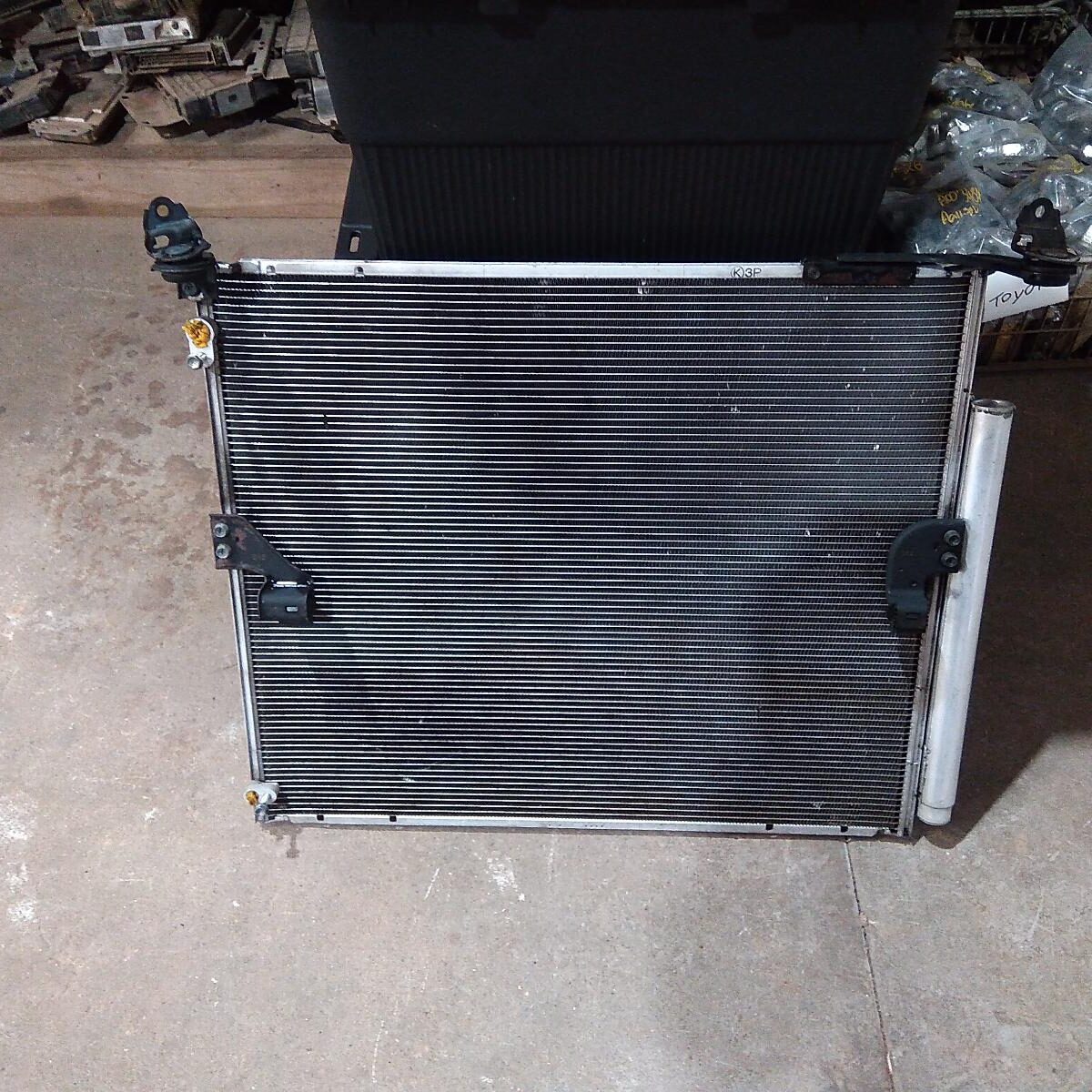 2012 TOYOTA PRADO A/C CONDENSER