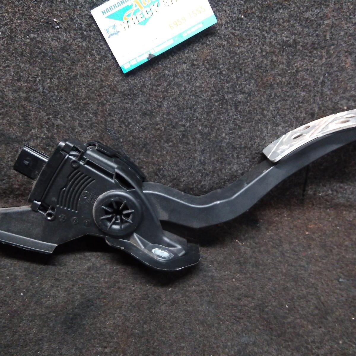 2008 MAZDA 6 PEDAL ASSEMBLY