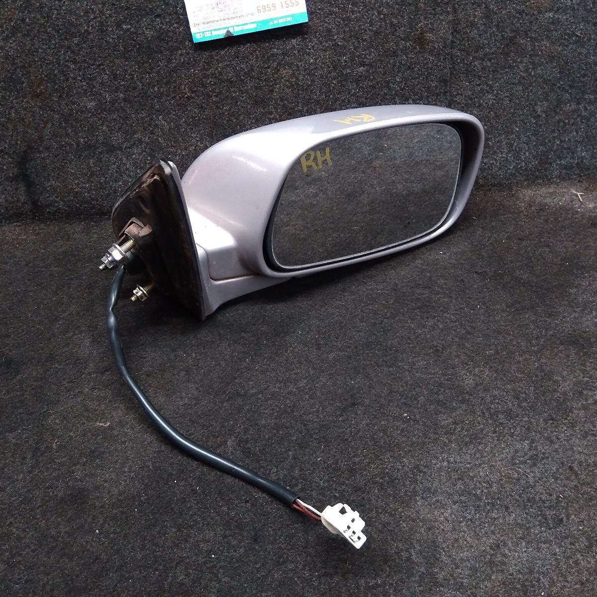 2002 TOYOTA AVALON RIGHT DOOR MIRROR