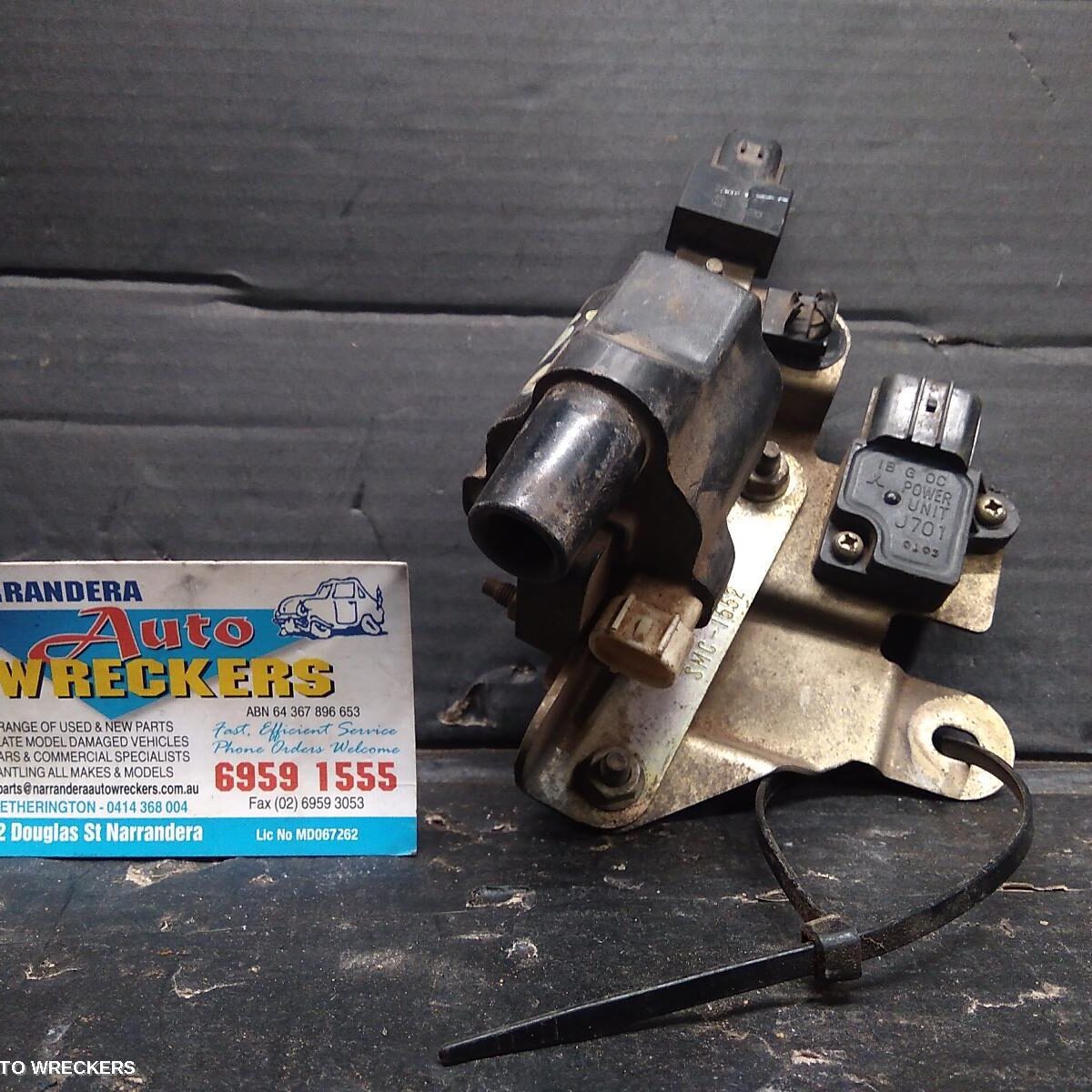 1992 FORD COURIER Coil/Coil Pack