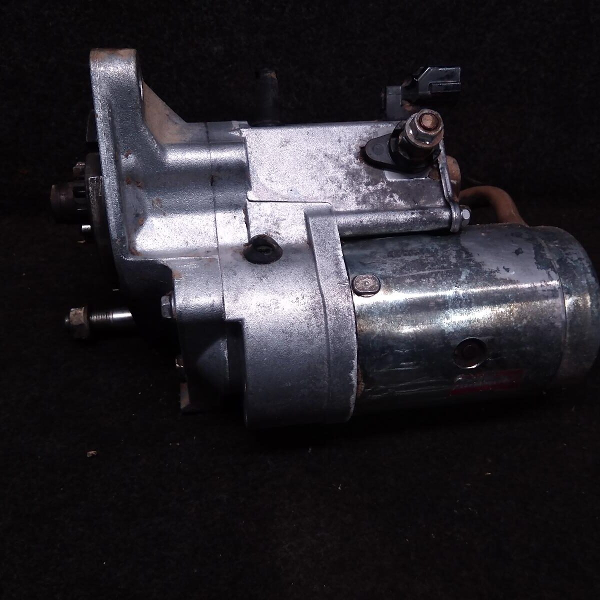2012 TOYOTA HILUX STARTER