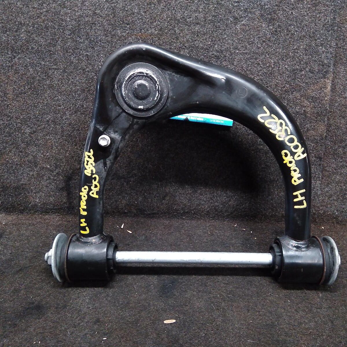 2012 TOYOTA PRADO Left Front Upper Control Arm