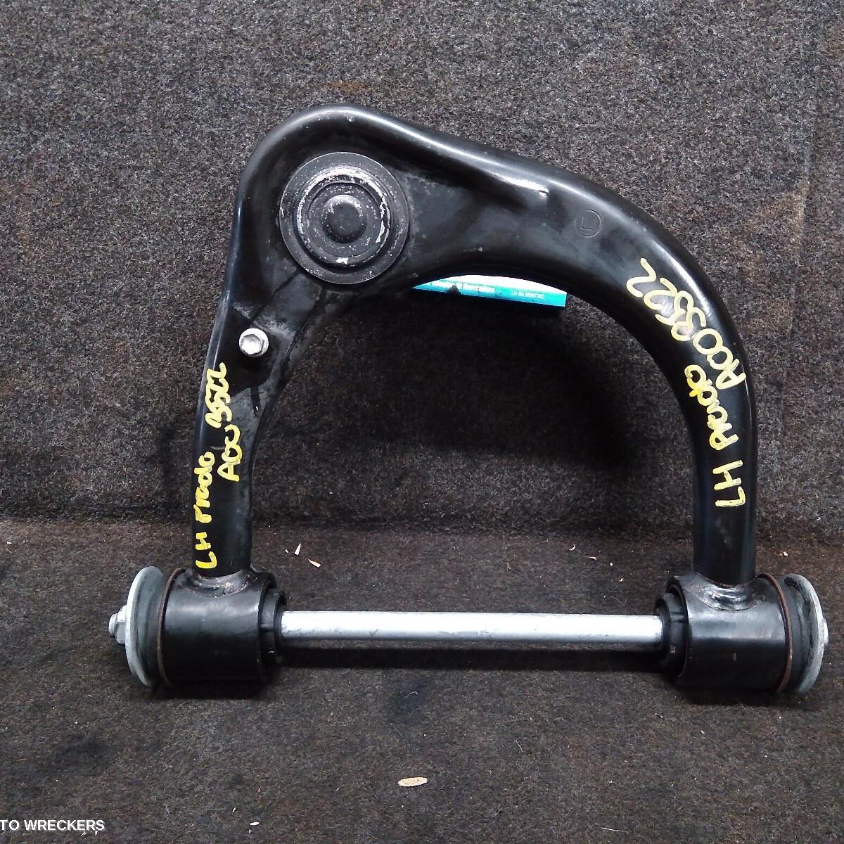 2012 TOYOTA PRADO Left Front Upper Control Arm