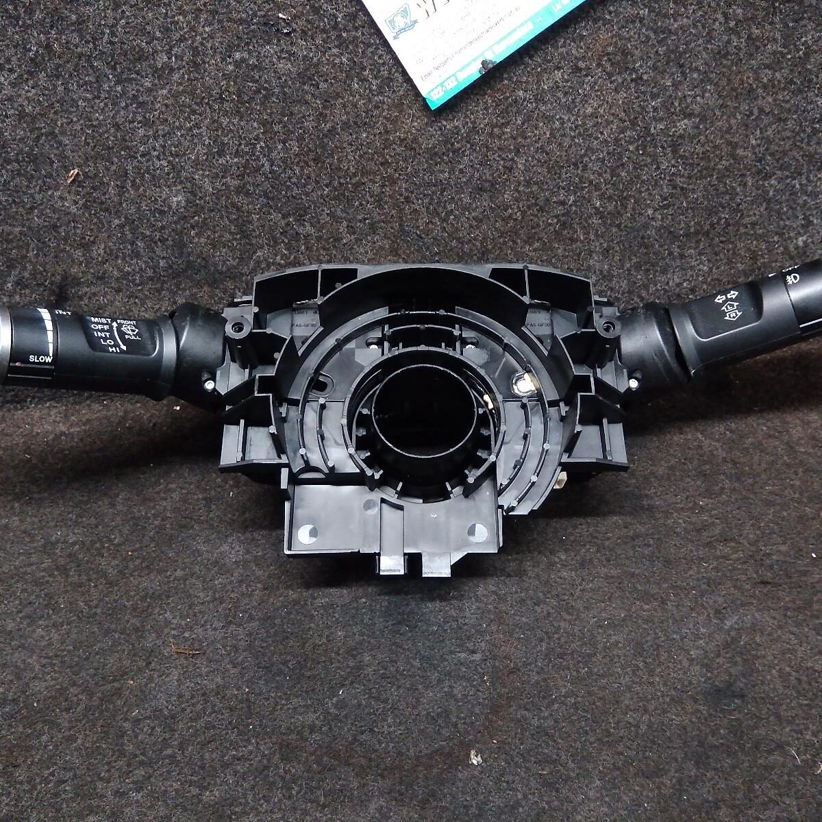 2008 MAZDA 6 COMBINATION SWITCH