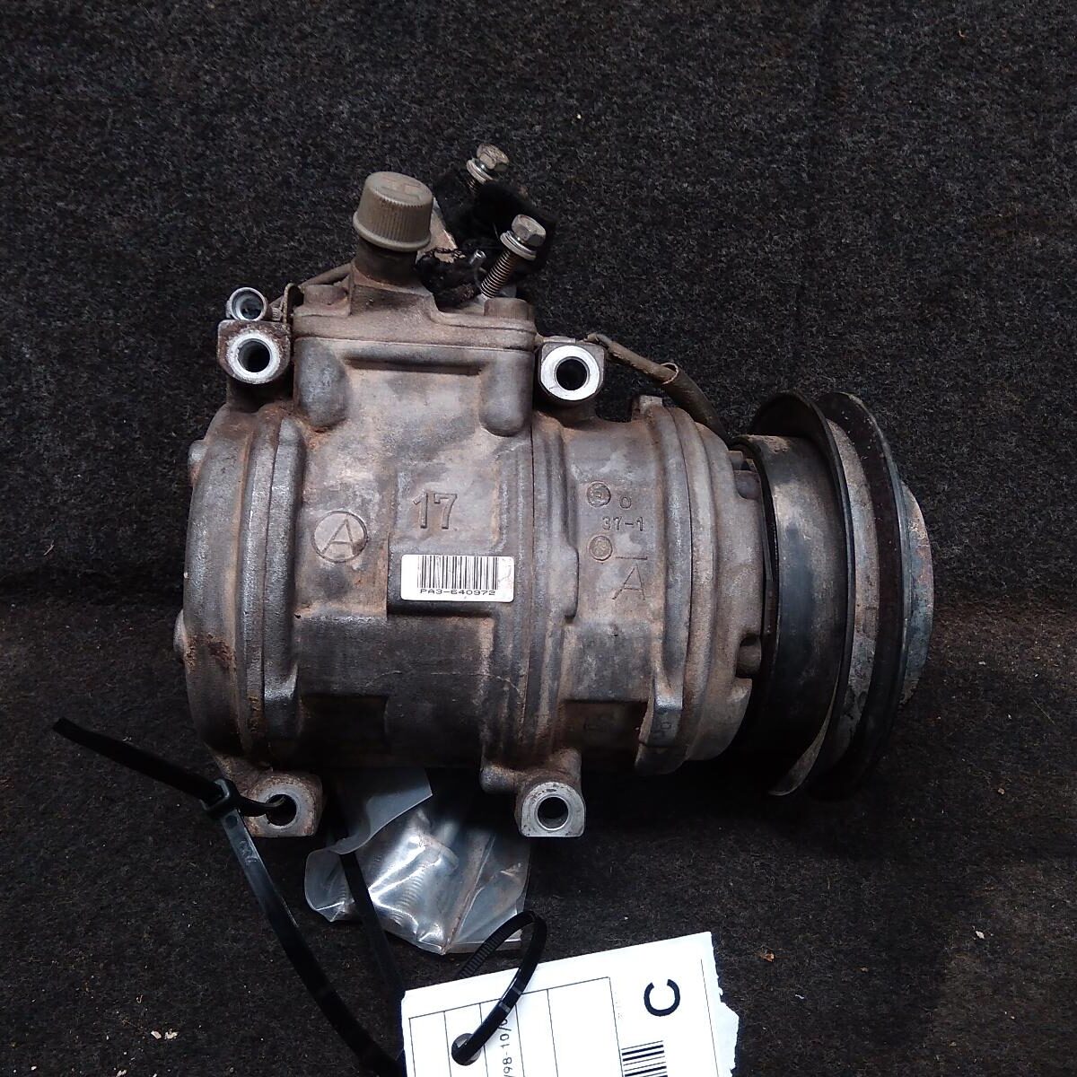 1999 TOYOTA LANDCRUISER A/C COMPRESSOR