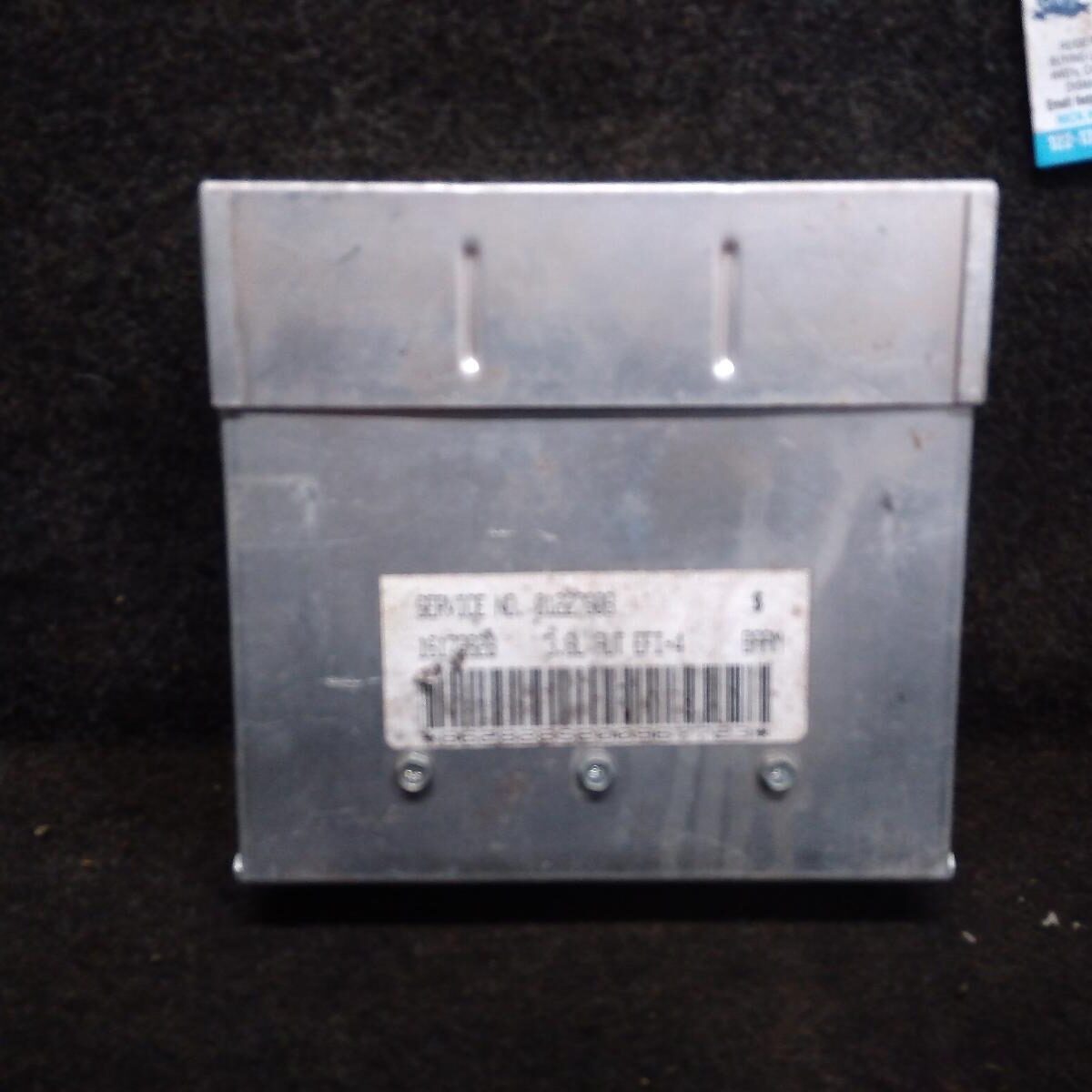 1992 HOLDEN COMMODORE ECU