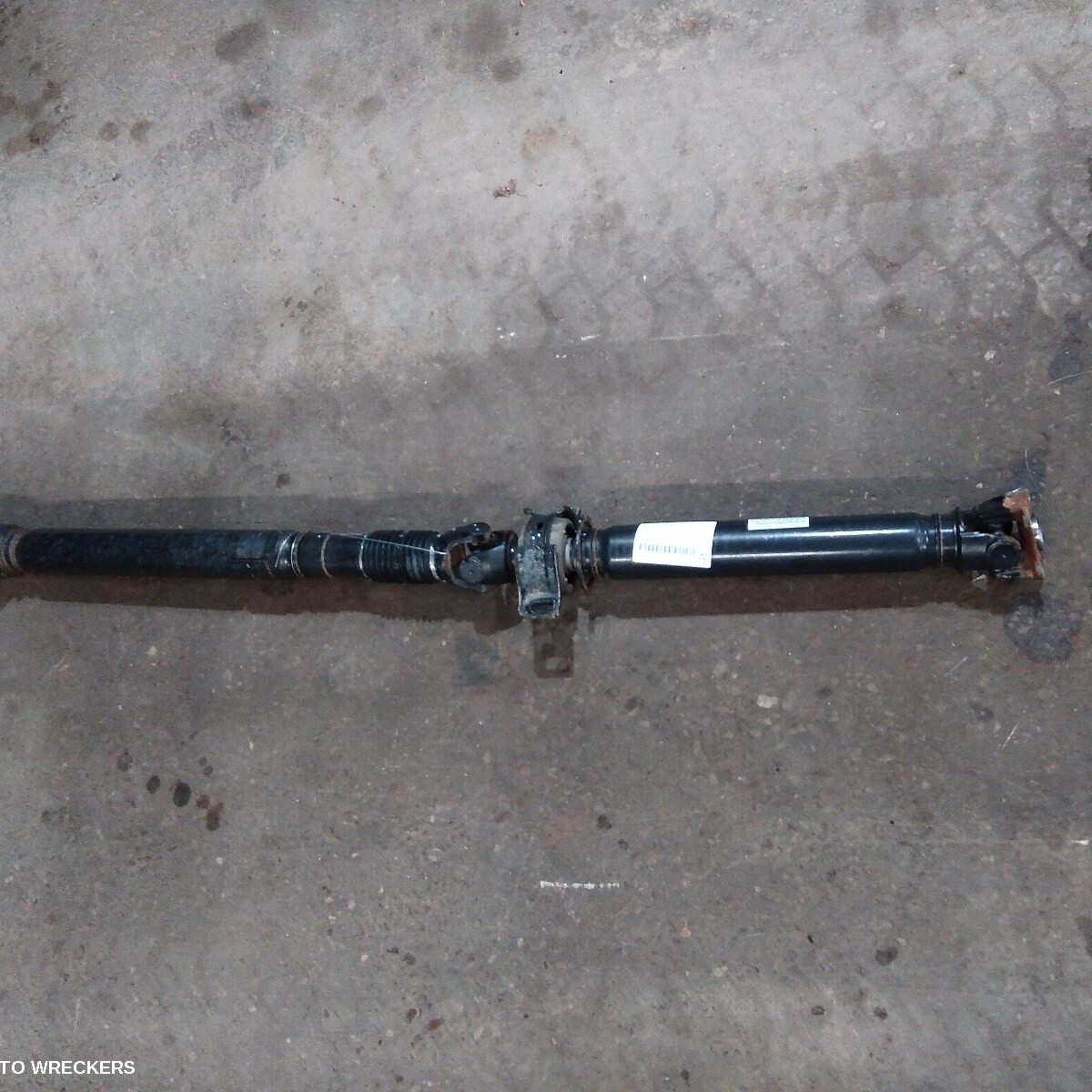 2017 TOYOTA HILUX Rear Drive Shaft