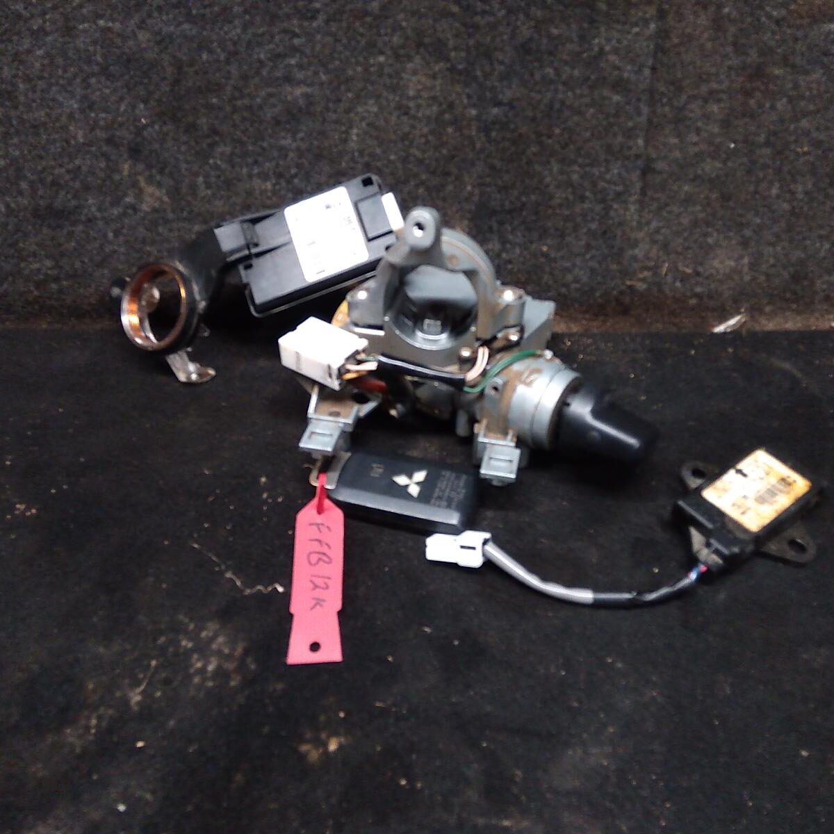 2009 MITSUBISHI LANCER IGNITION W/ KEY