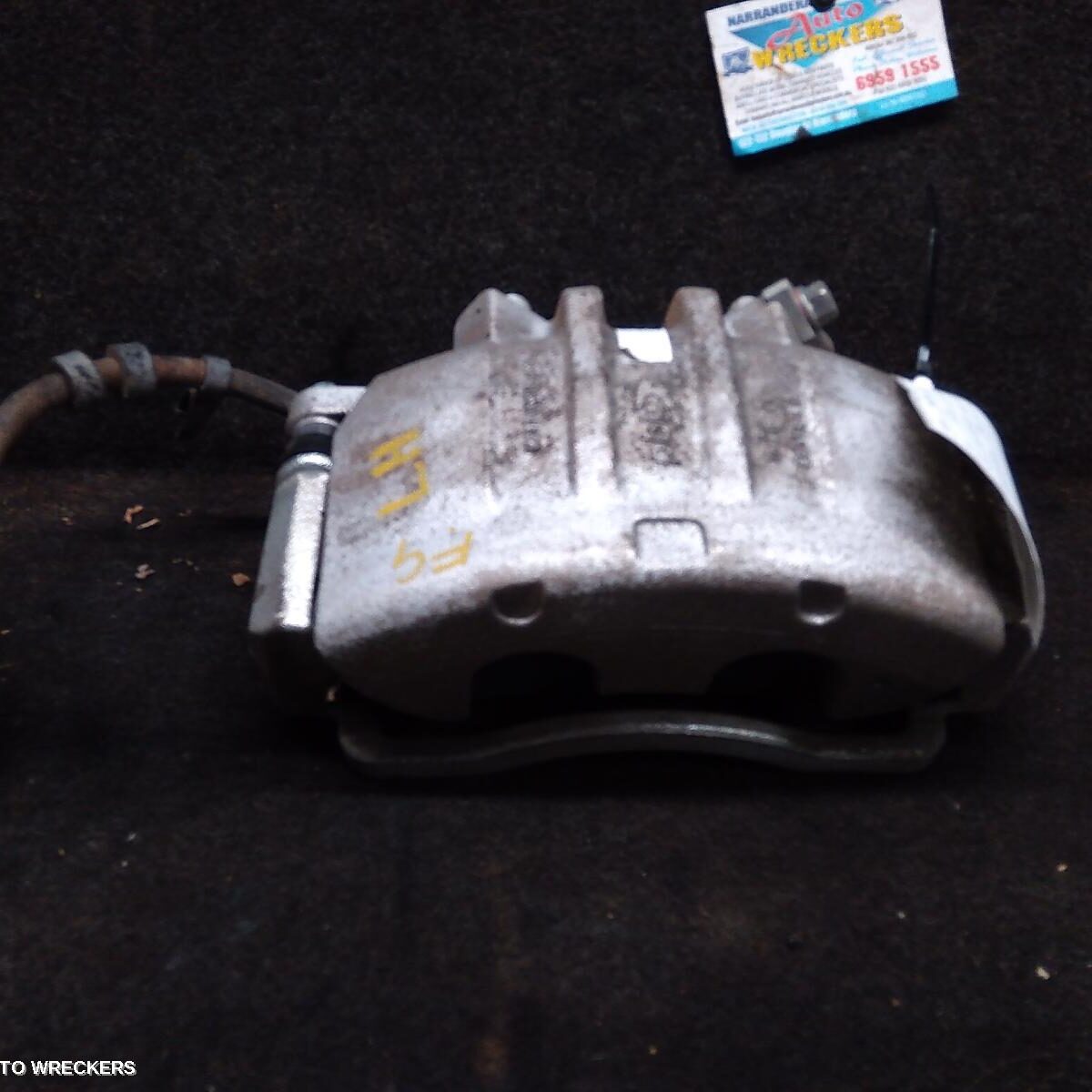 2009 FORD FALCON Caliper