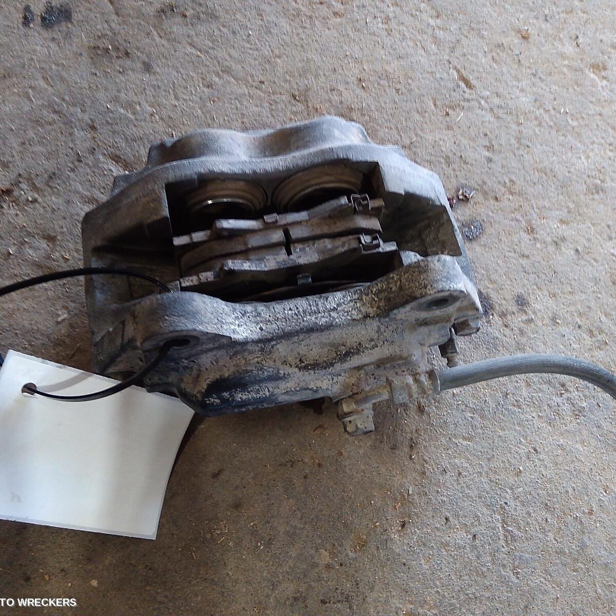 1999 TOYOTA LANDCRUISER Caliper