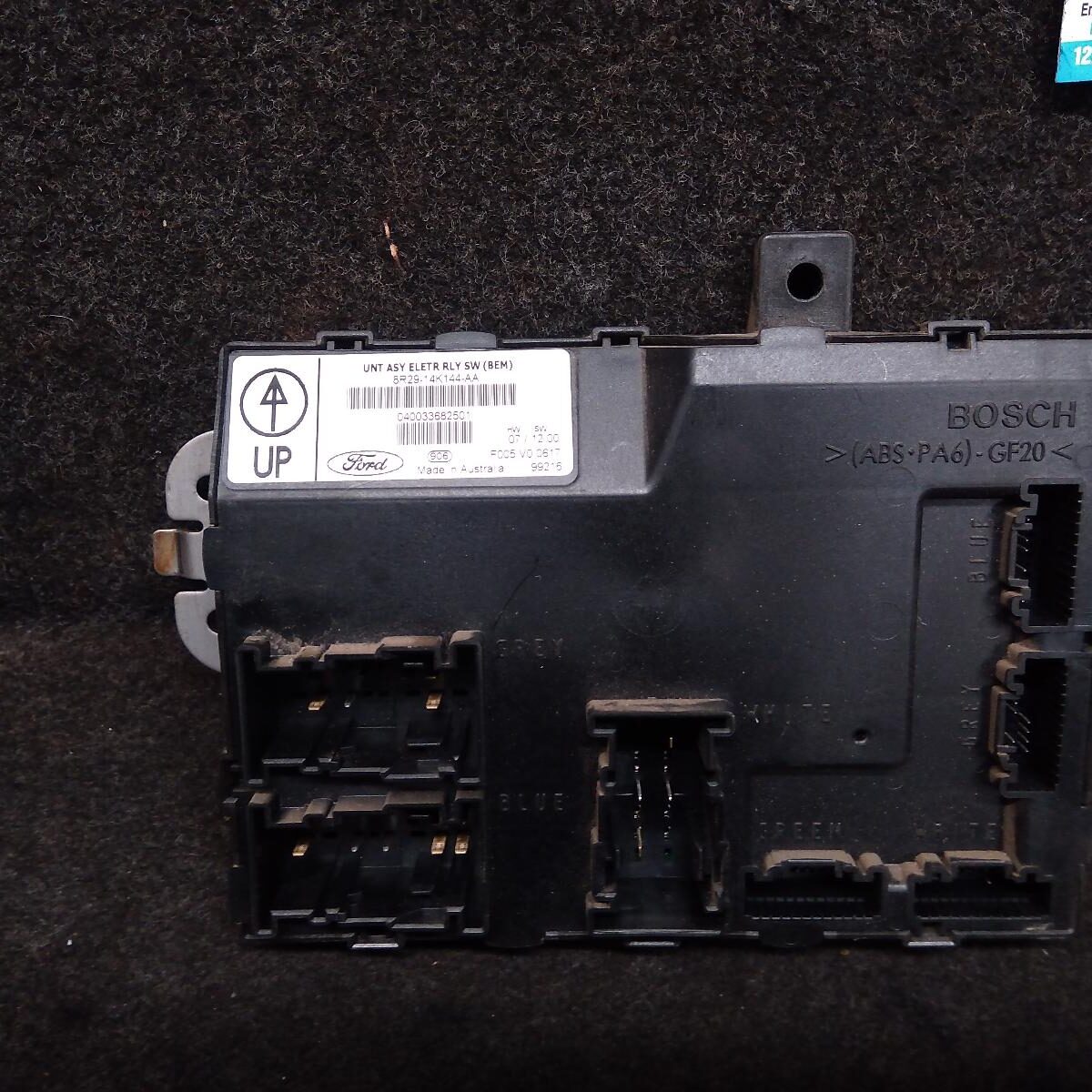2010 FORD FALCON Ecu