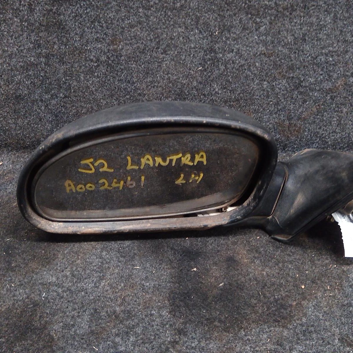 1995 HYUNDAI LANTRA LEFT DOOR MIRROR