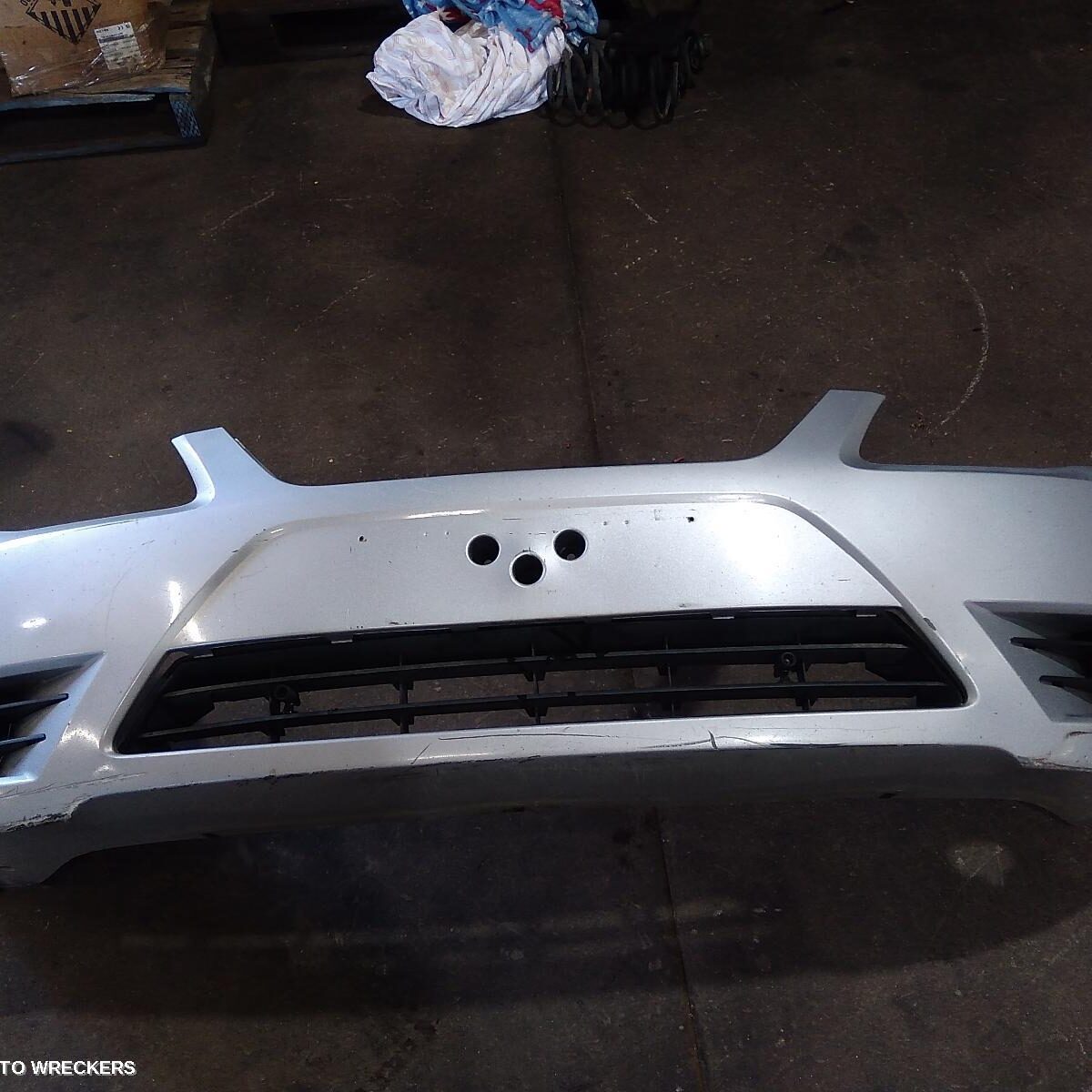 2007 FORD FALCON Front Bumper