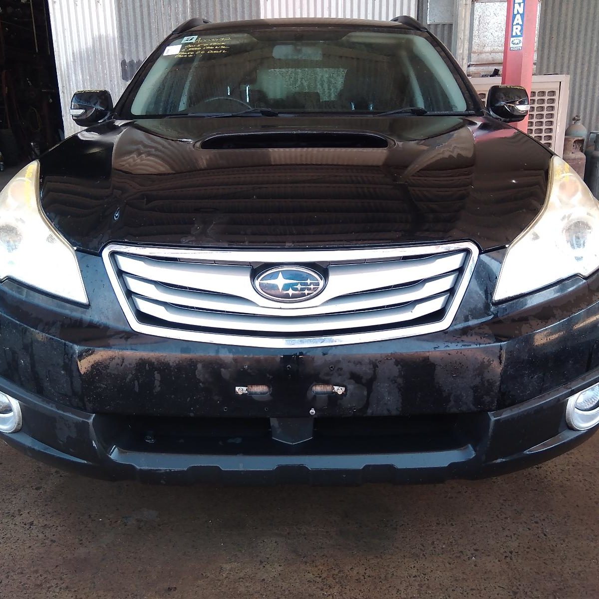 2010 SUBARU OUTBACK ROOF GLASS/SUNROOF/T