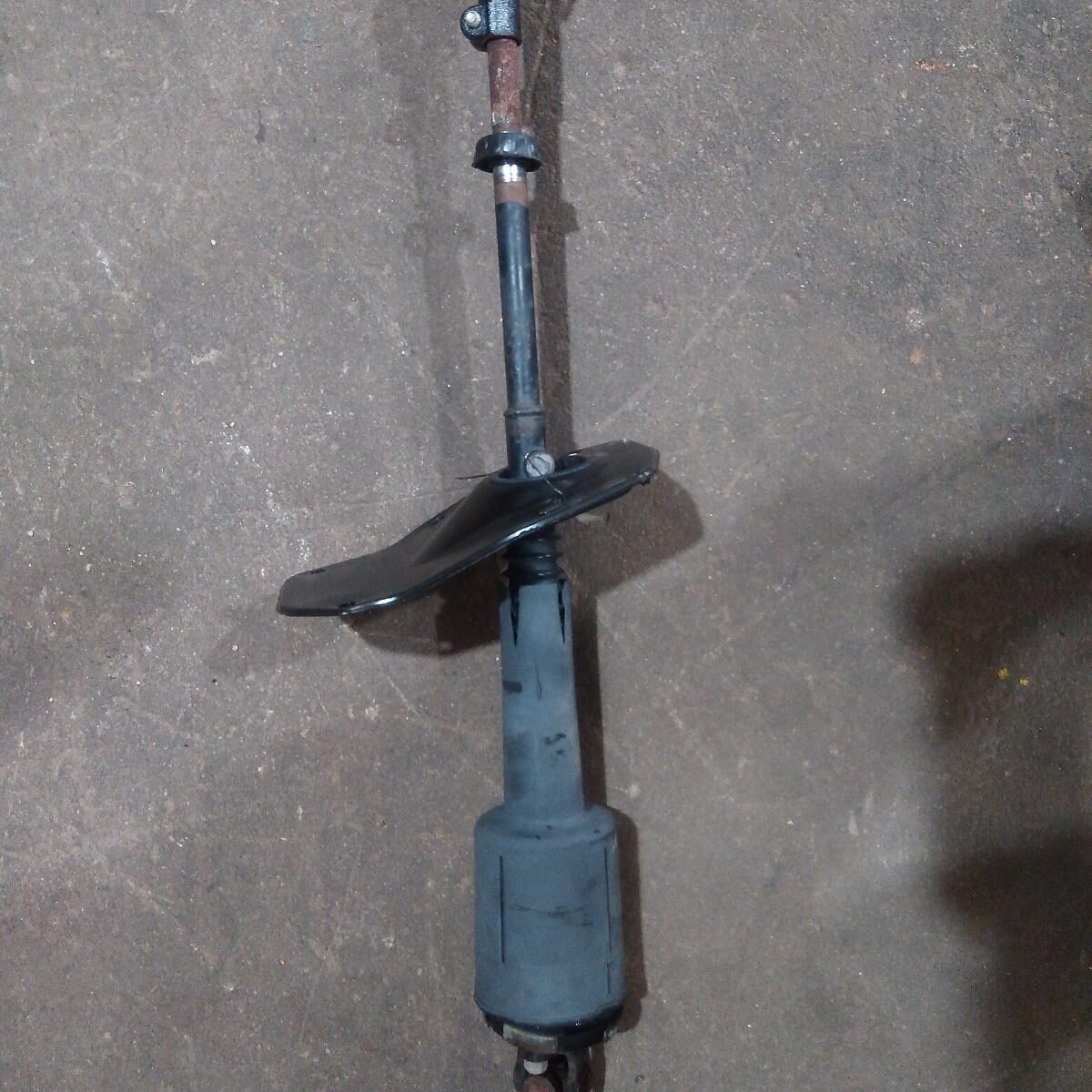 2004 TOYOTA HILUX STEERING INTERMEDIATE SHAFT