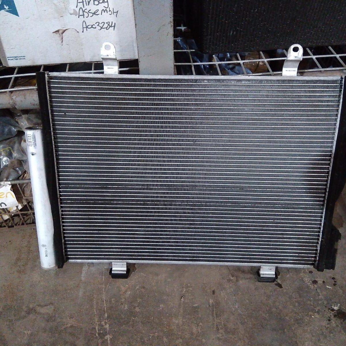2011 SUZUKI SWIFT A/C CONDENSER