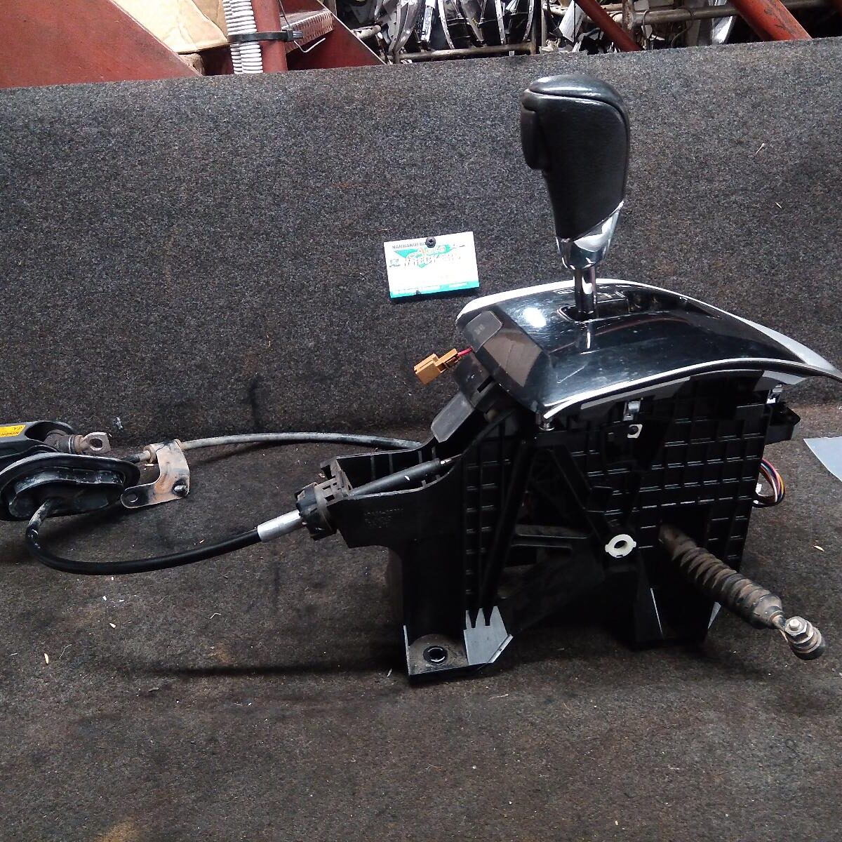 2016 NISSAN XTRAIL Gear Stick/Shifter