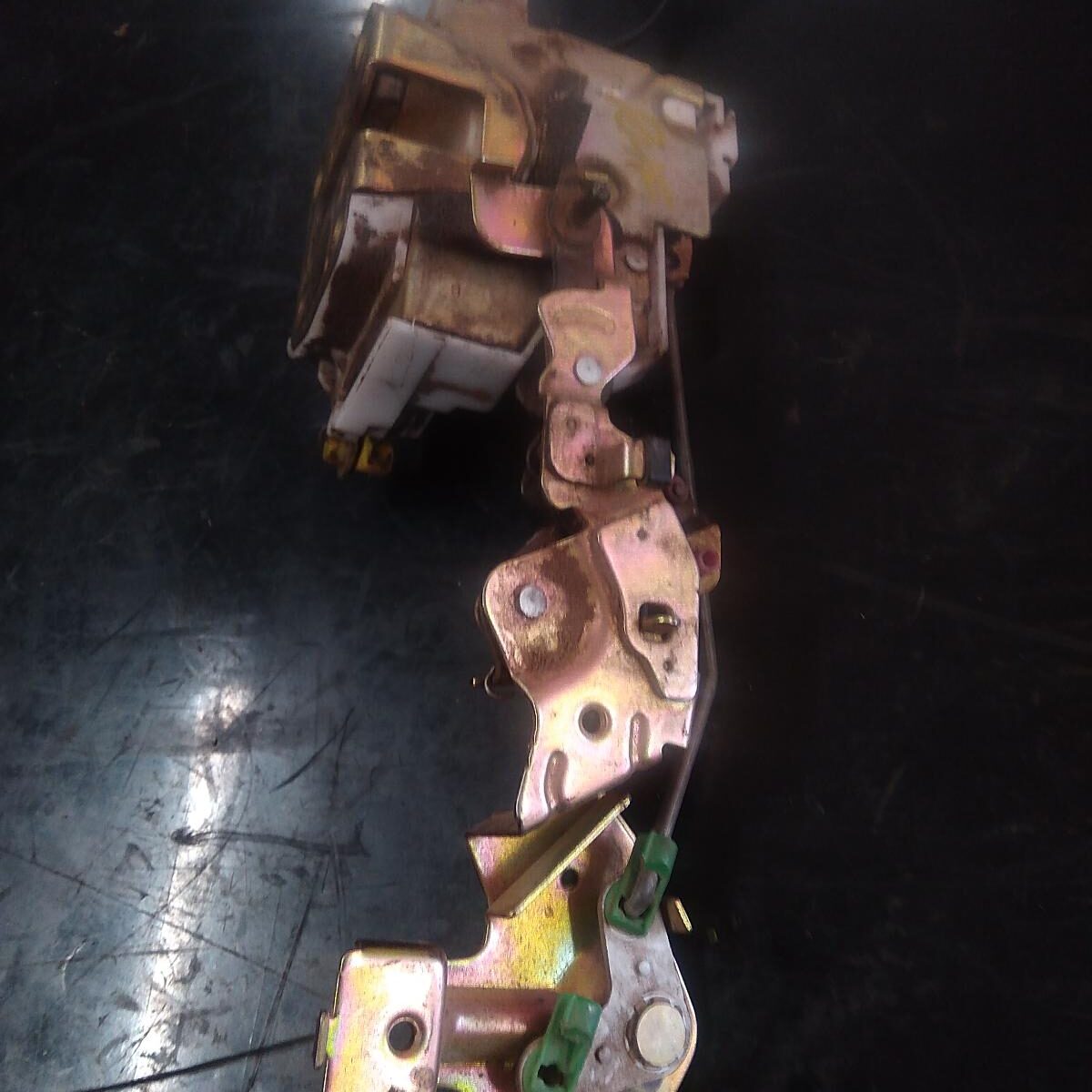 2006 NISSAN NAVARA DOOR/BOOT/GATE LOCK