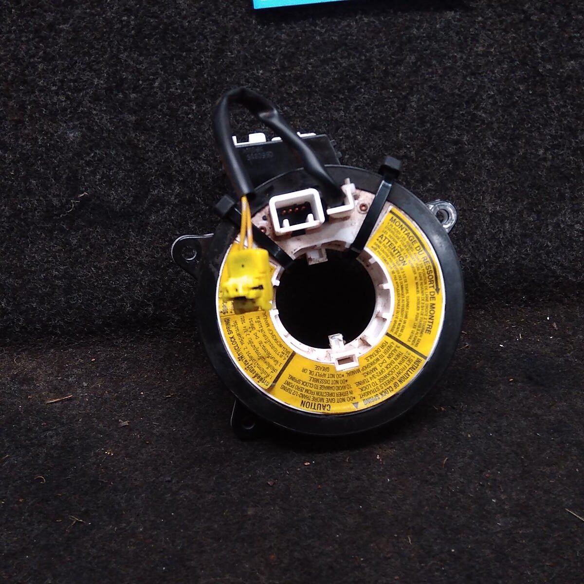2010 FORD RANGER AIRBAG MODULE/SENSOR