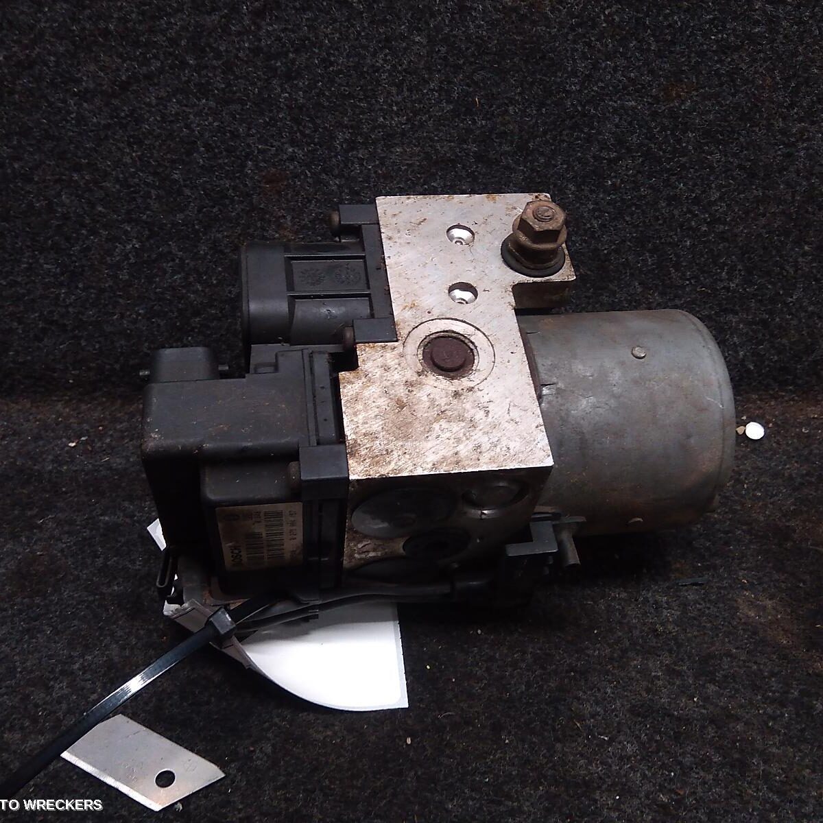 1998 FORD LTD Abs Booster Assembly