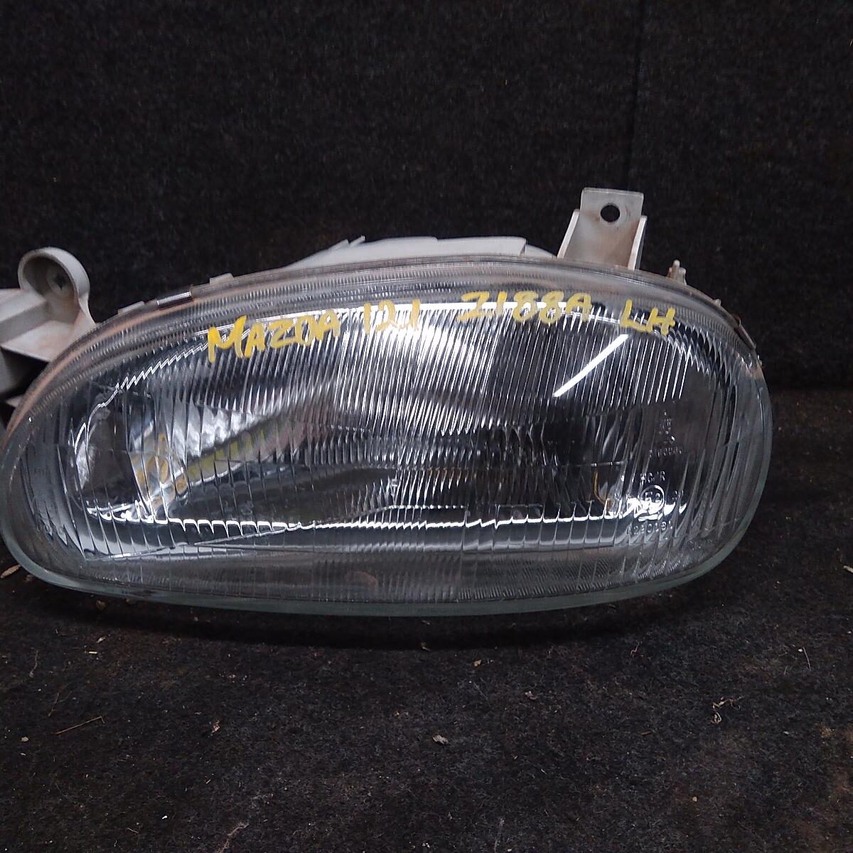 1994 MAZDA 121 RIGHT HEADLAMP