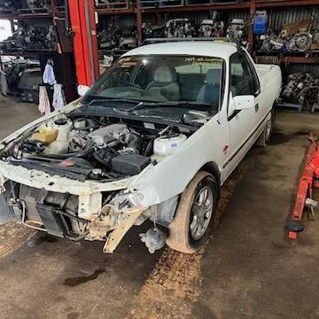 1999 HOLDEN COMMODORE ALTERNATOR