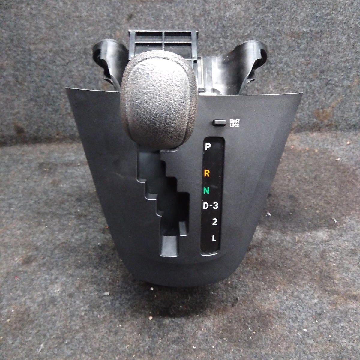 2010 TOYOTA COROLLA GEAR STICK/SHIFTER