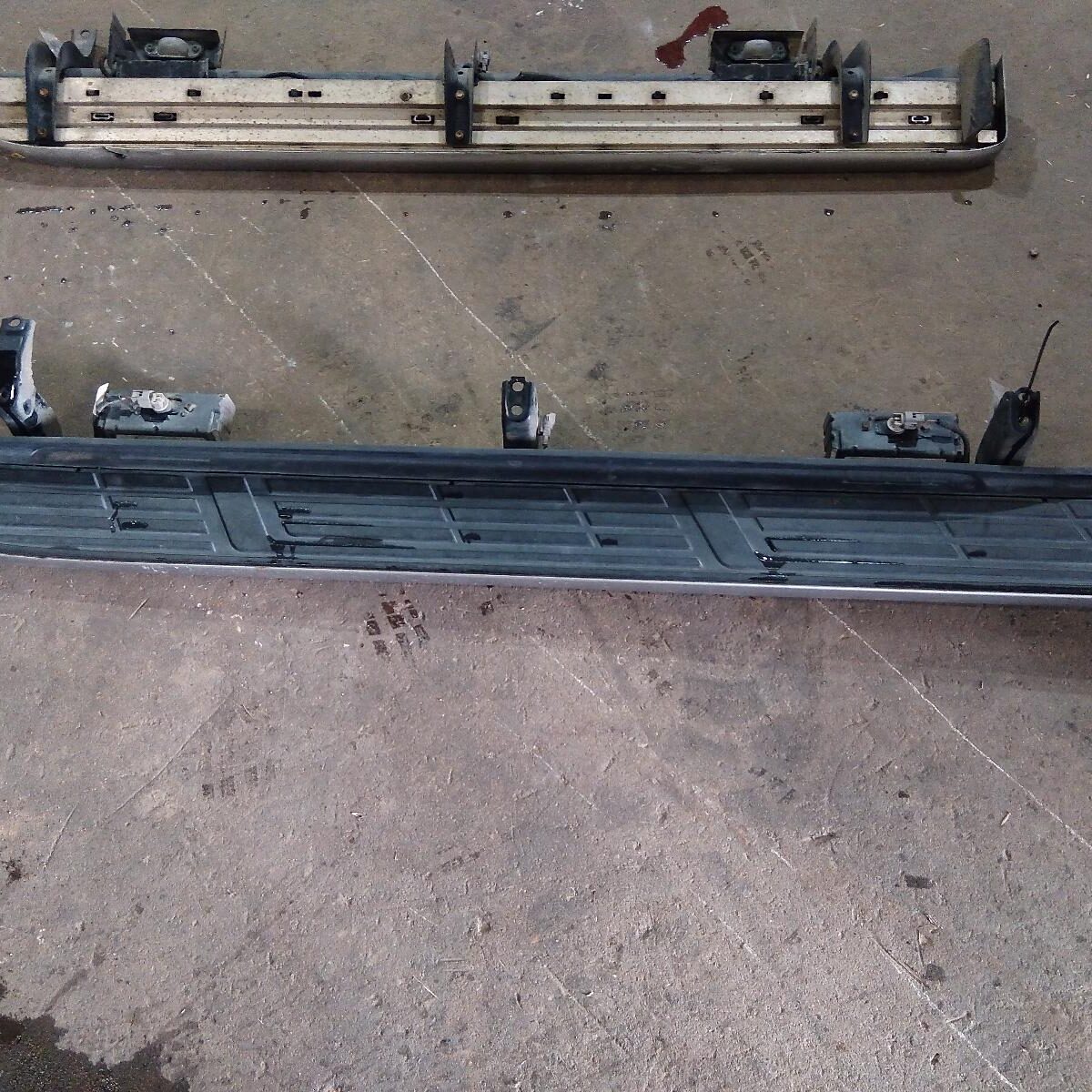 2012 TOYOTA PRADO Side Step/Skirt