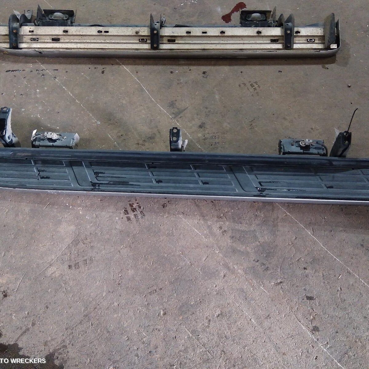 2012 TOYOTA PRADO Side Step/Skirt