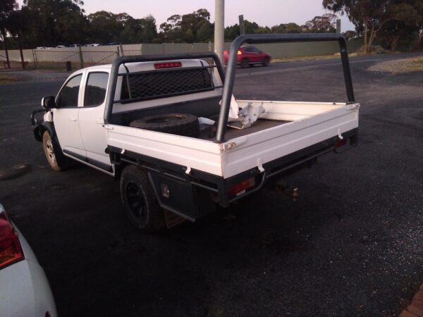 2015 HOLDEN COLORADO ENGINE