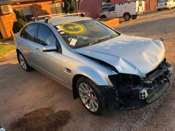 2012 HOLDEN COMMODORE REAR BUMPER