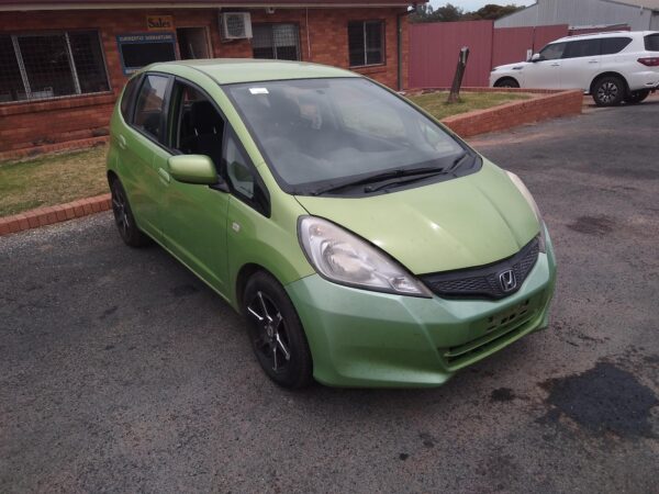 2012 HONDA JAZZ FAN