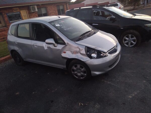 2005 HONDA JAZZ TRANS/GEARBOX