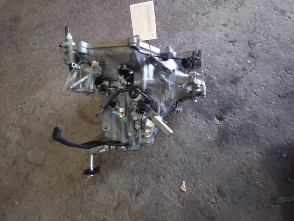 2005 HONDA JAZZ TRANS/GEARBOX