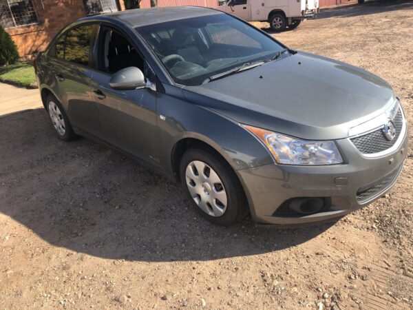 2011 HOLDEN CRUZE INSTRUMENT CLUSTER