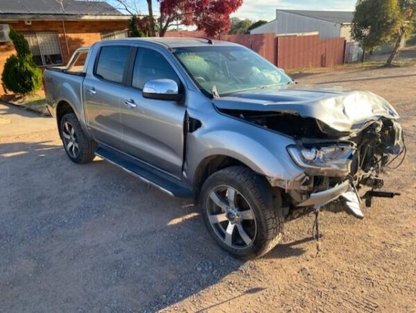 2016 FORD RANGER LEFT DRIVESHAFT