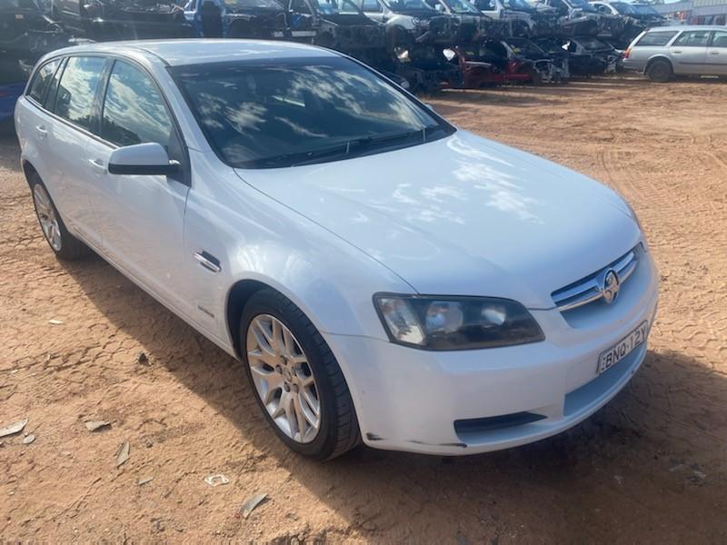 2010 HOLDEN COMMODORE REAR BUMPER - Narrandera Auto Wreckers