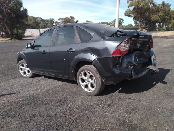 2011 FORD FOCUS HEATER FAN MOTOR