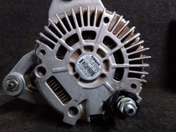 2010 NISSAN DUALIS ALTERNATOR