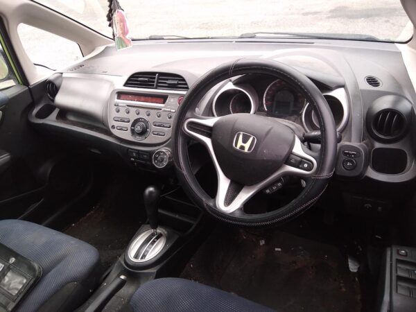 2012 HONDA JAZZ FAN